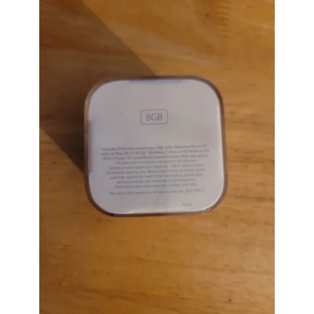Apple ipod nano